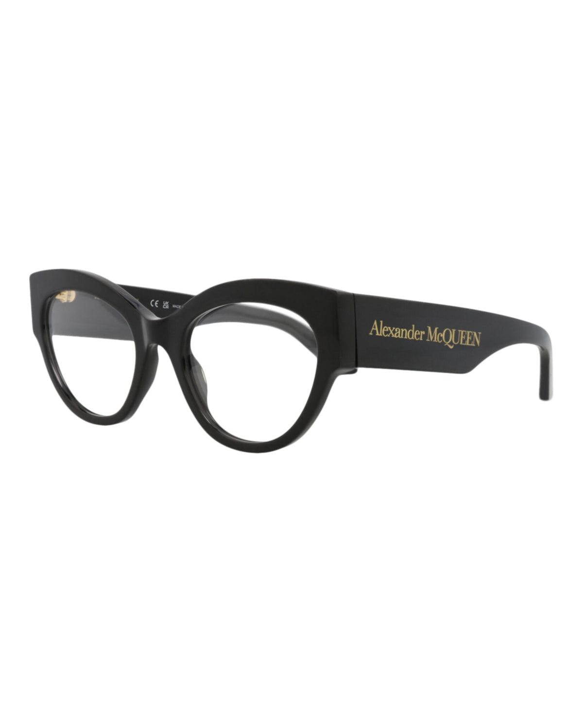 Montura para gafas de acetato de montura tipo gato
