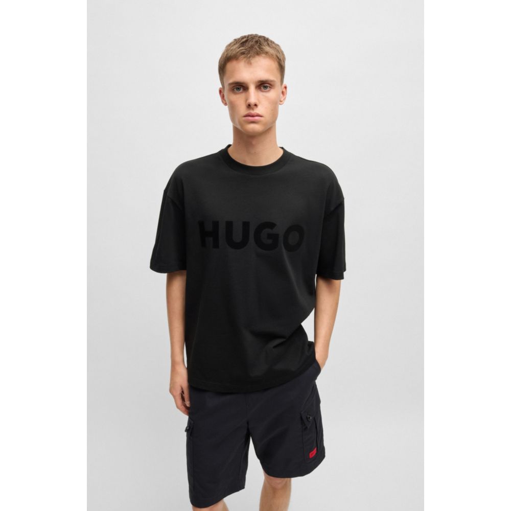 Camiseta de algodón