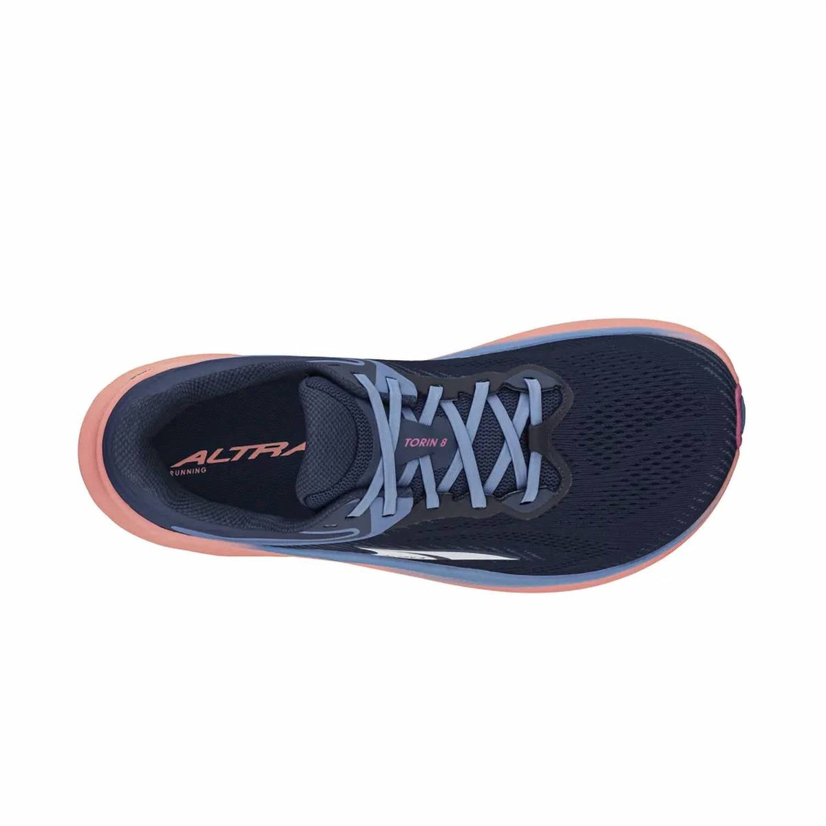 Tenis para correr de mujer color azul marino