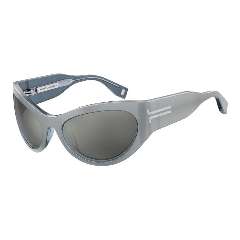 Gafas color plateado
