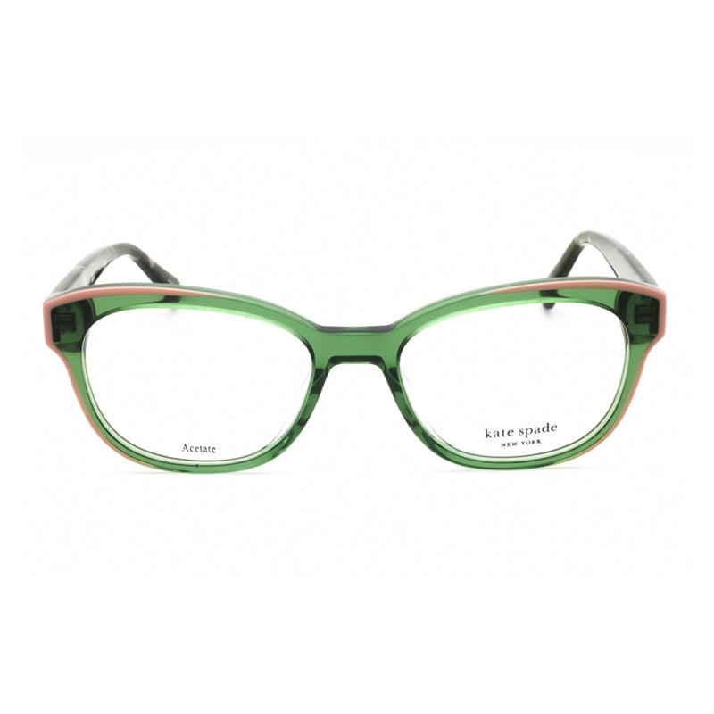 Gafas 50 mm color rosado y verde
