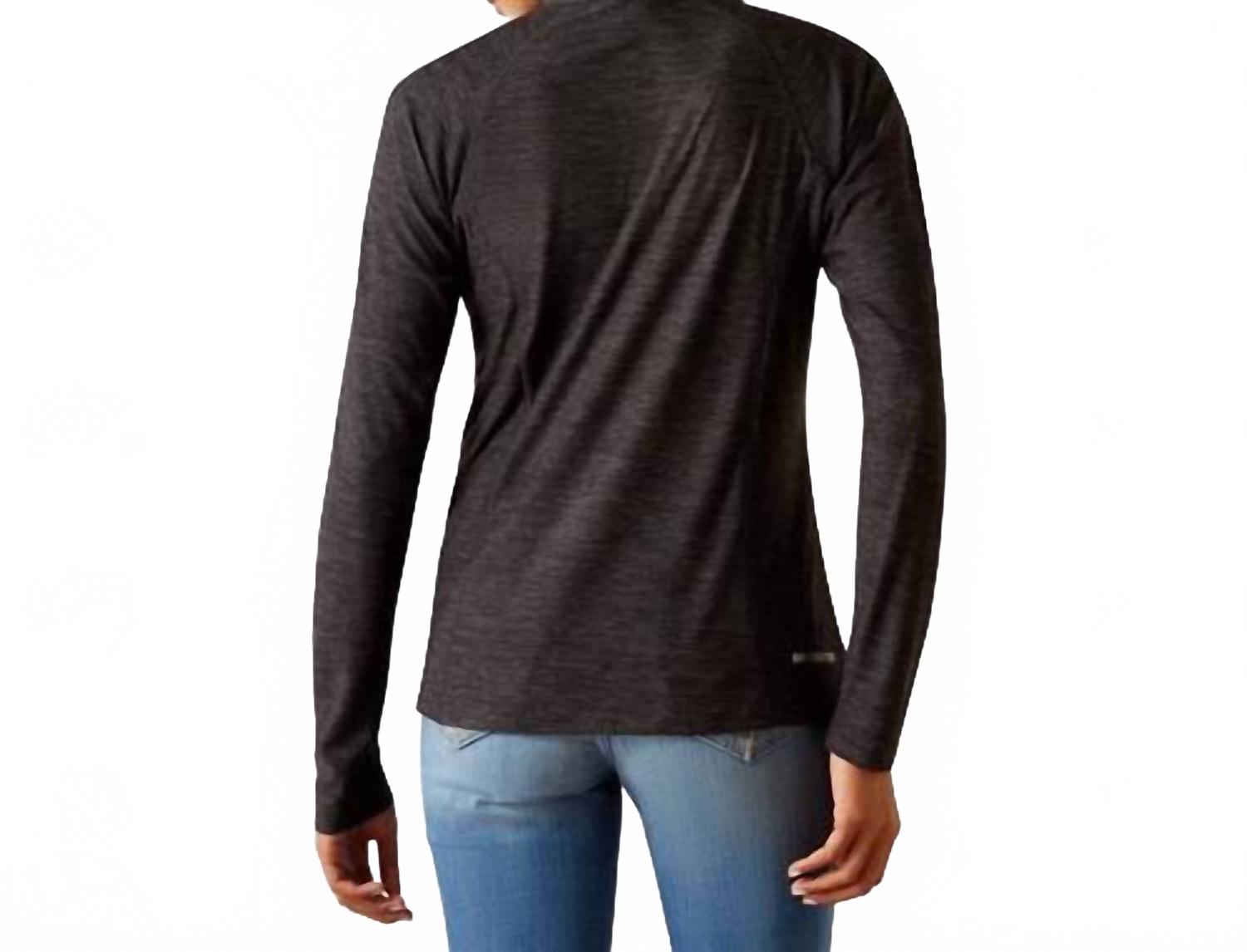 Top de mujer color negro