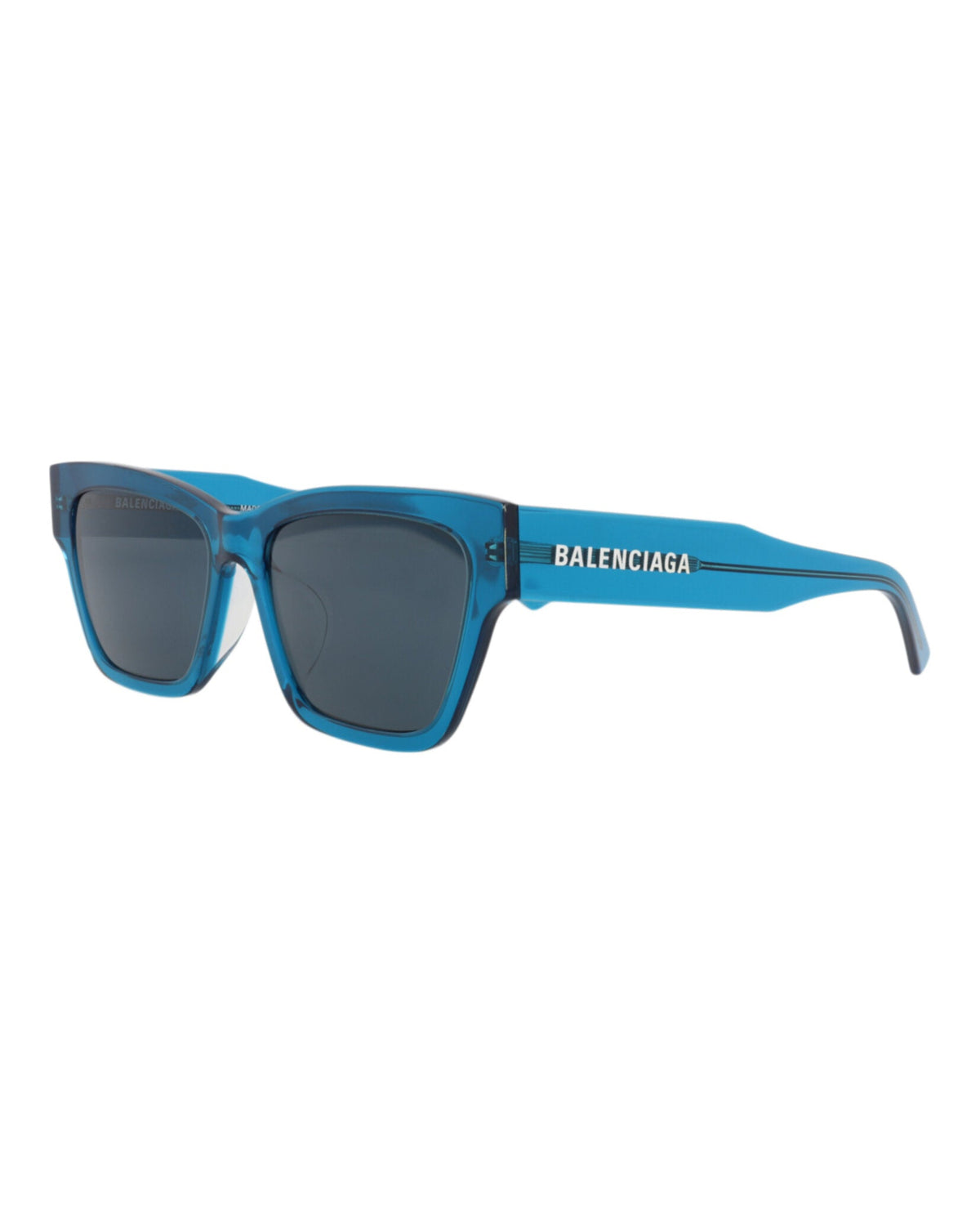 Gafas de sol de acetato de montura cuadrada