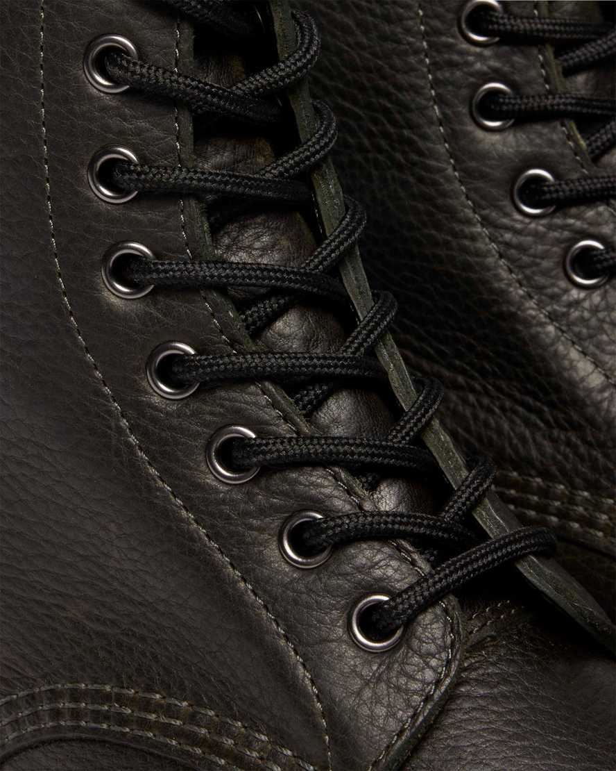 Botas de cuero