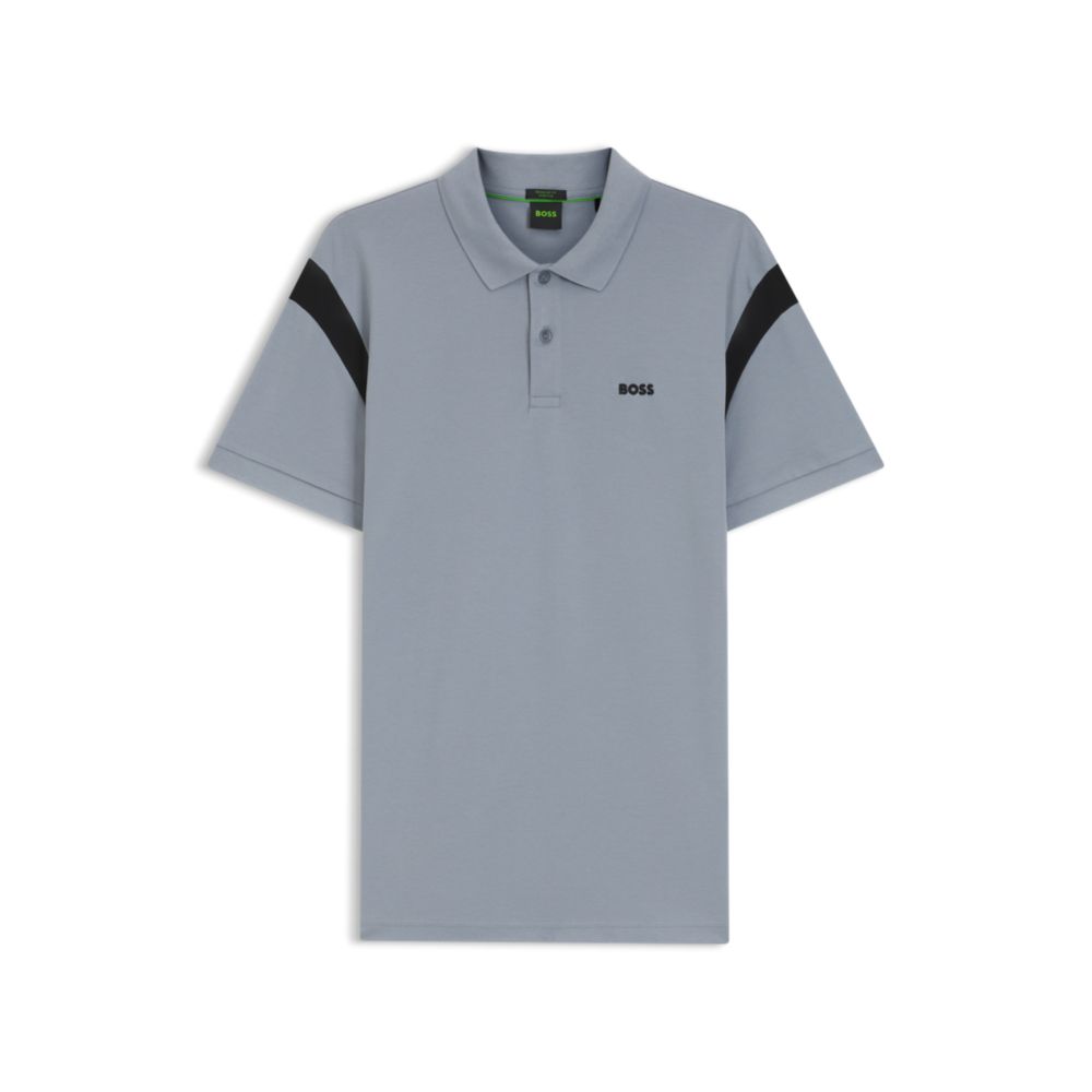 Polo de algodón