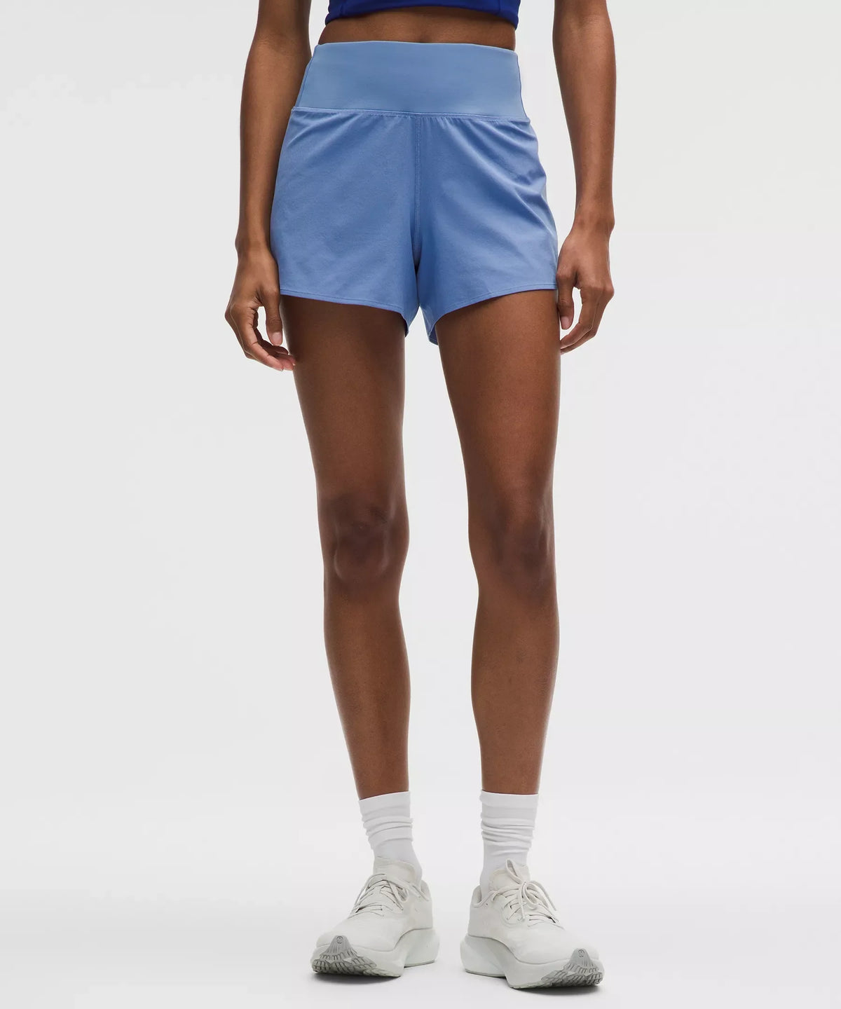 Short de tiro alto