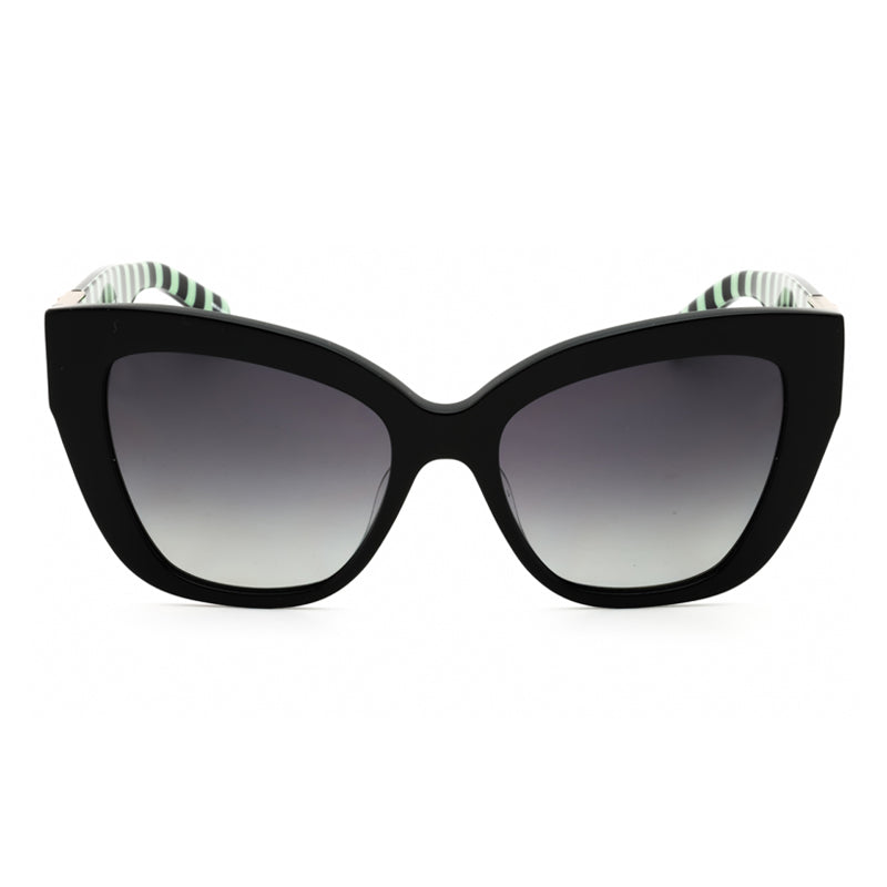 Gafas con lentes polarizados color negro y gris