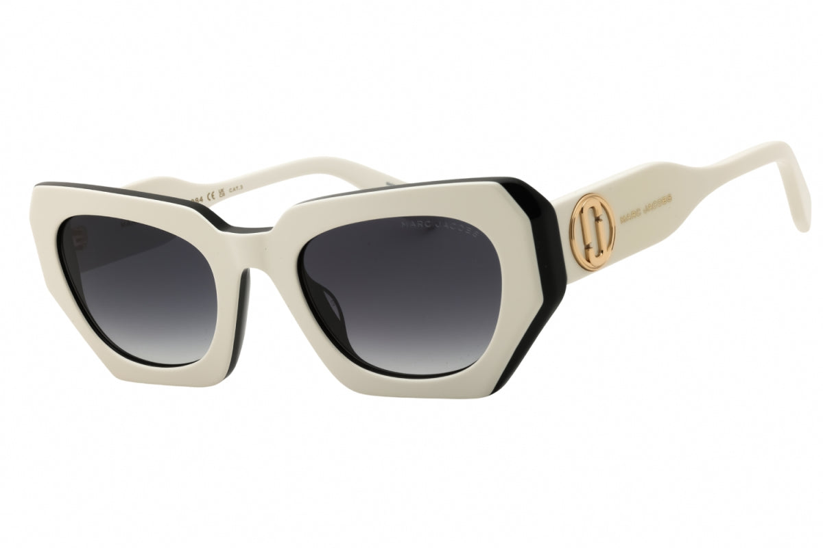 Gafas color blanco y gris