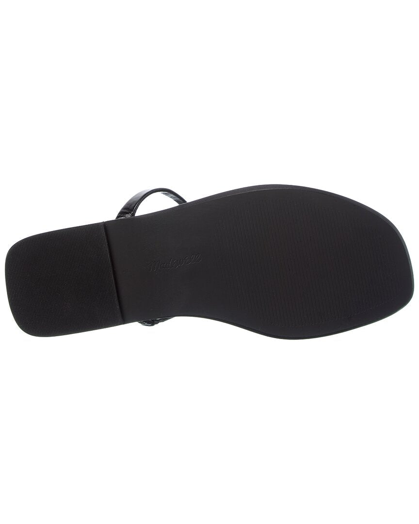 Sandalias de cuero