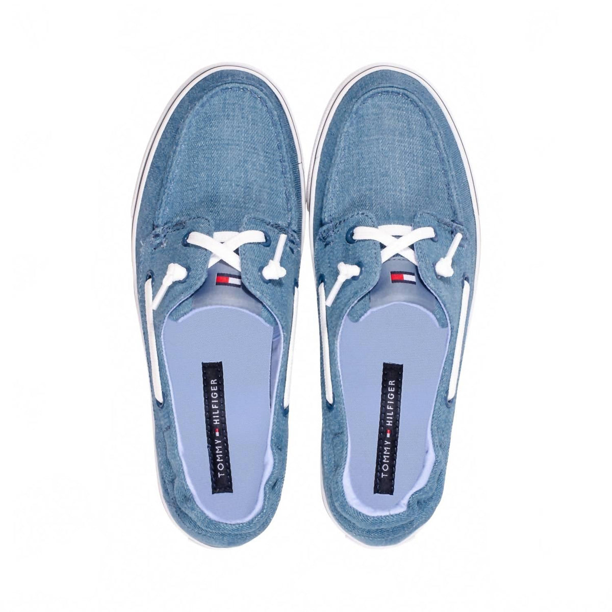 Tenis de mujer color azul