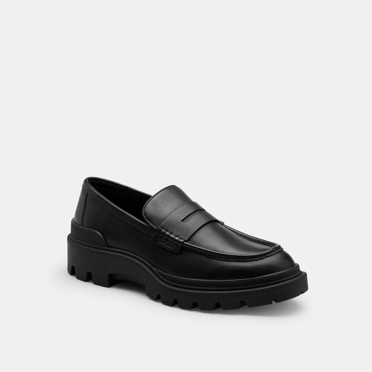 Mocasines con plataforma