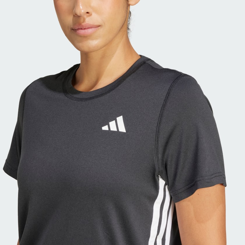 Camiseta de mujer a rayas