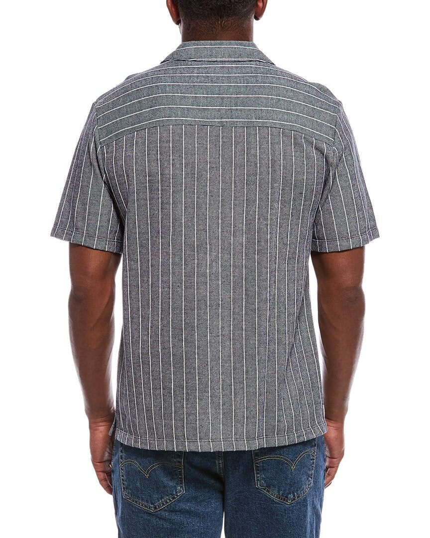 Camisa a rayas
