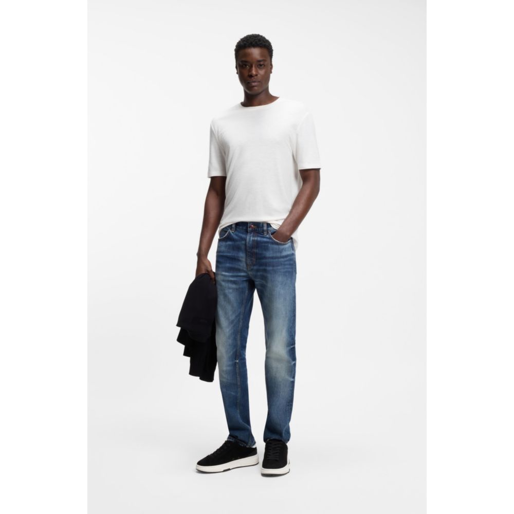 Camiseta de corte ajustado