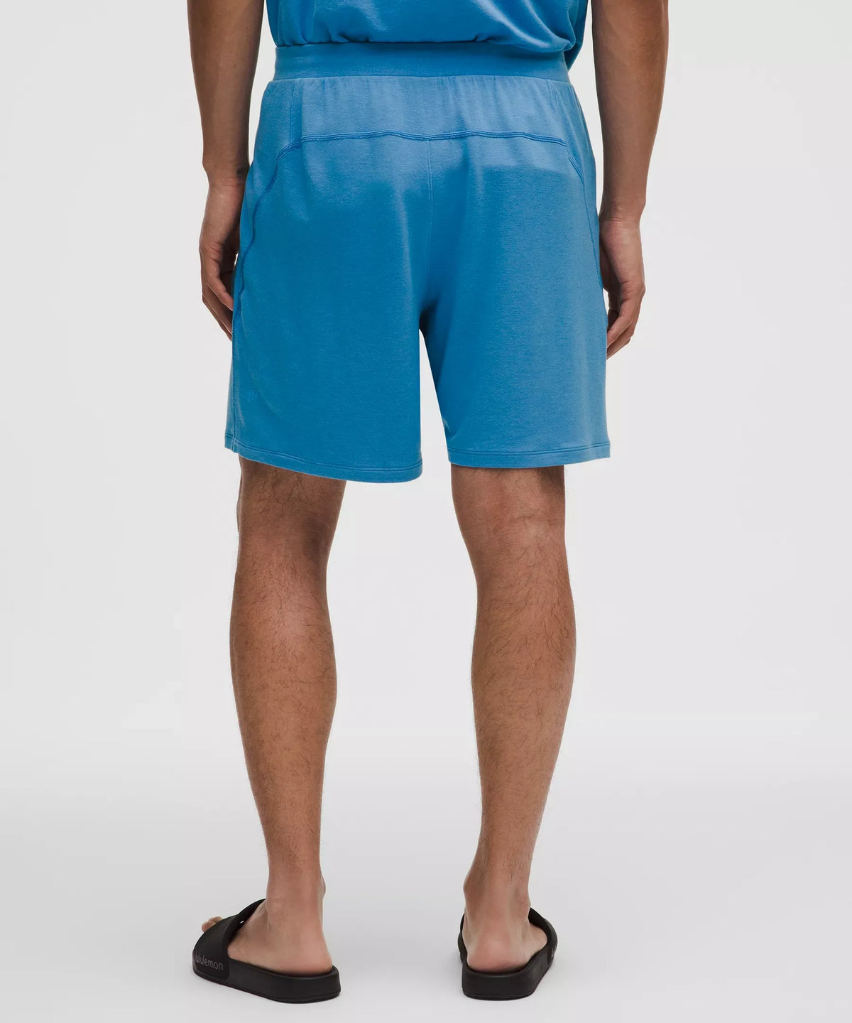 Short de corte amplio