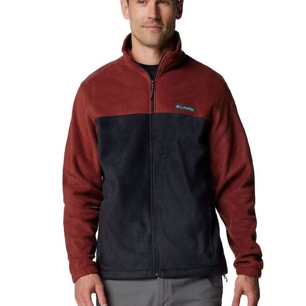 Chaqueta de hombre color negro
