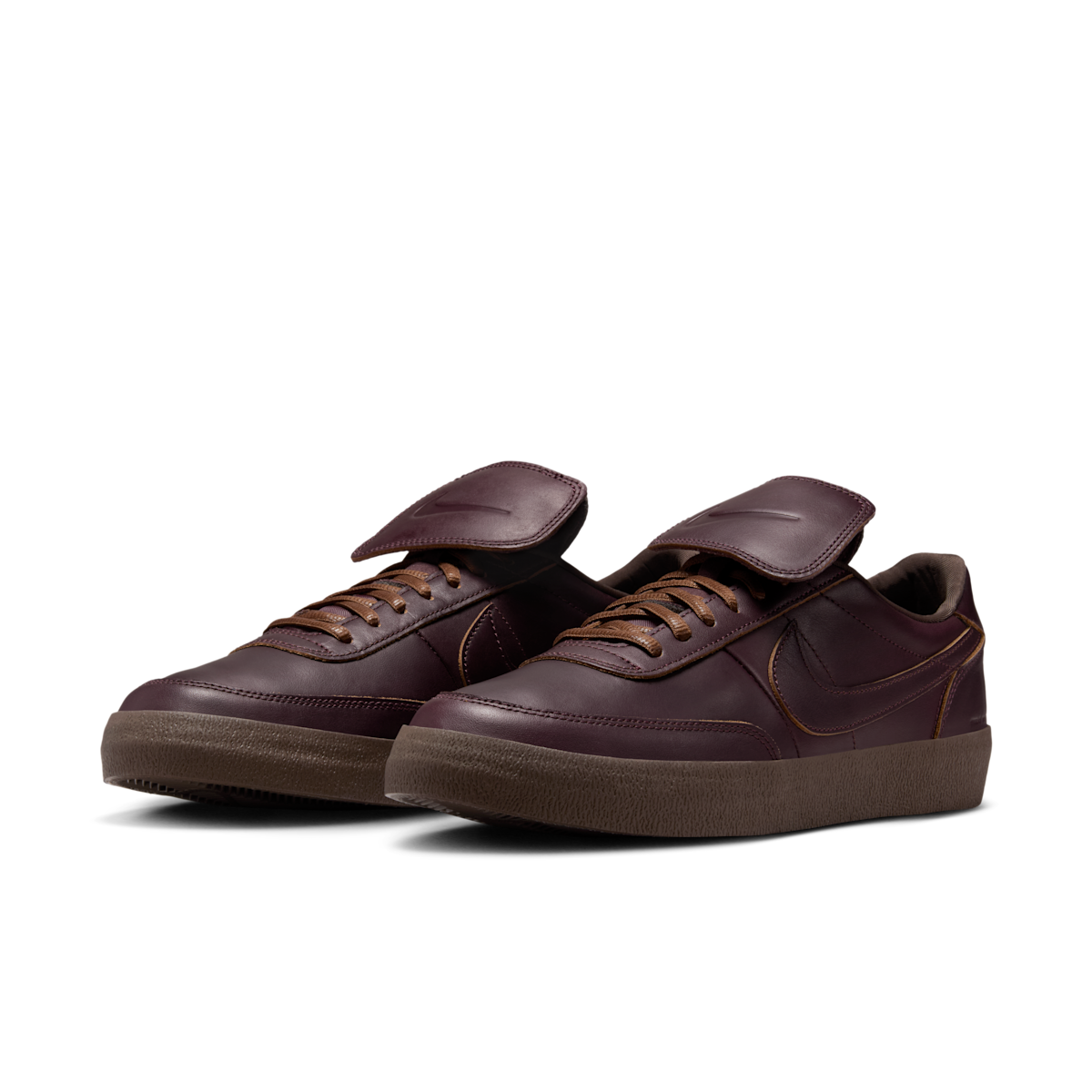 Zapatos de hombre de cuero