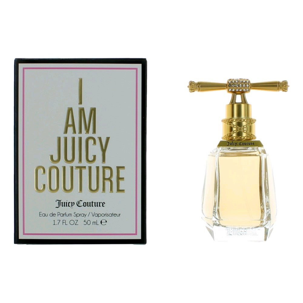 Perfume de mujer eau de parfum 1,7 oz
