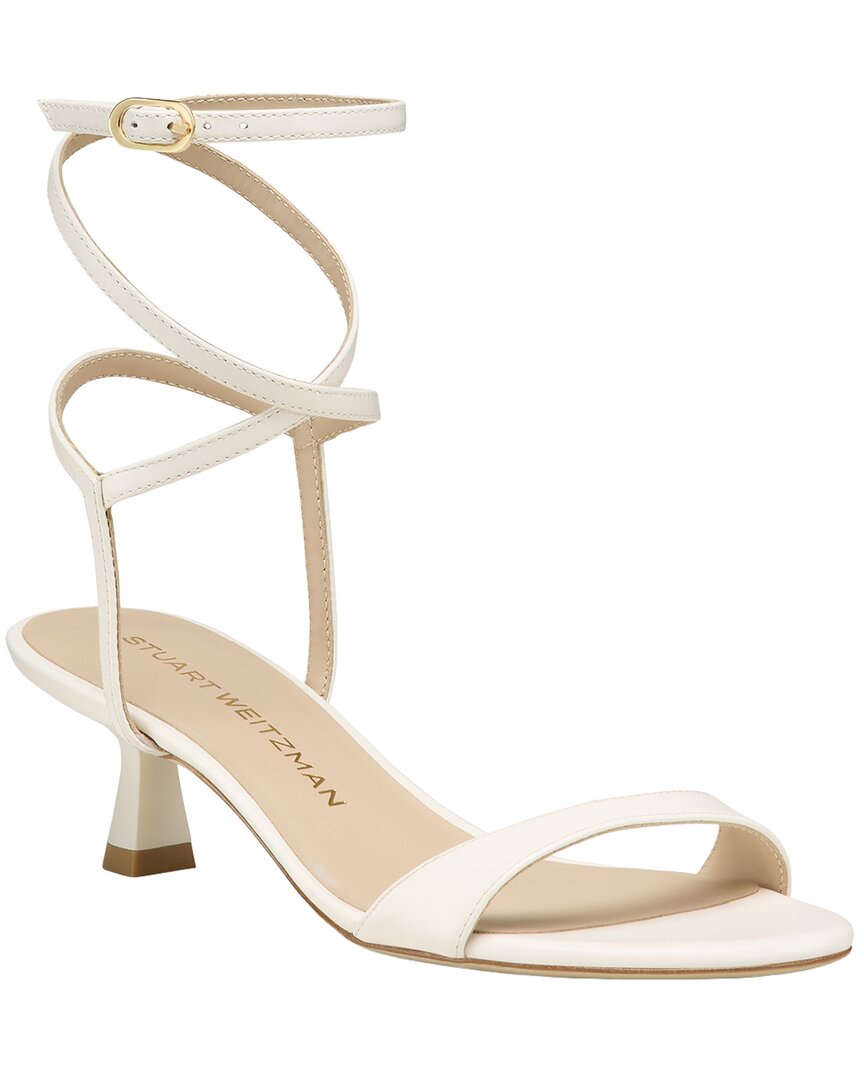 Sandalias de cuero