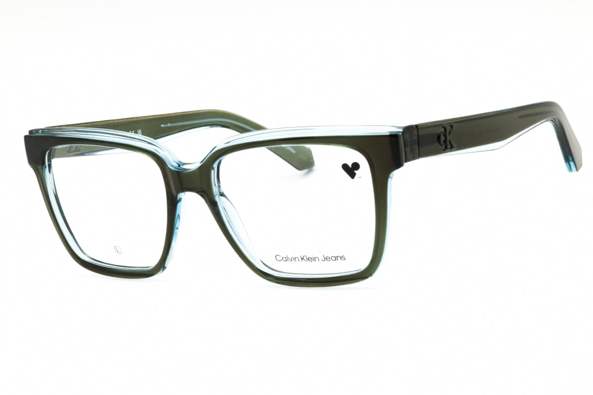 Gafas 53 mm color verde