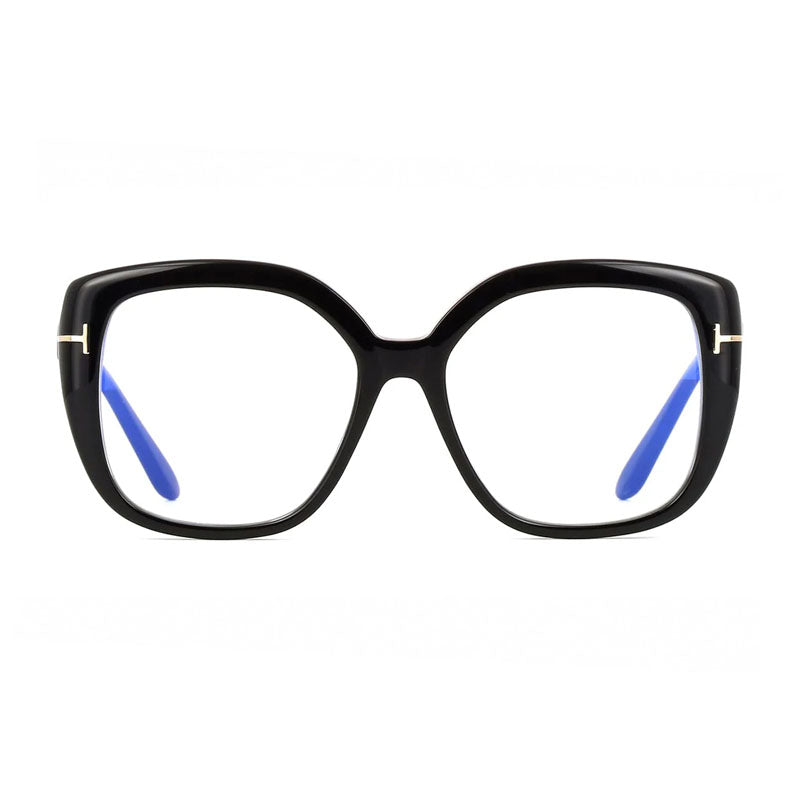 Gafas 53 mm color negro