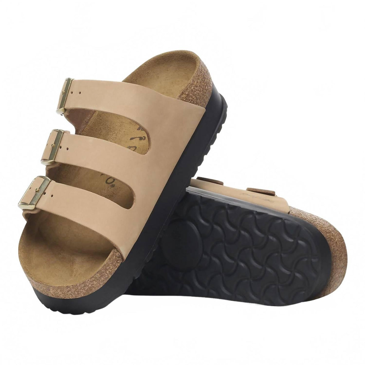 Sandalias de mujer con plataforma