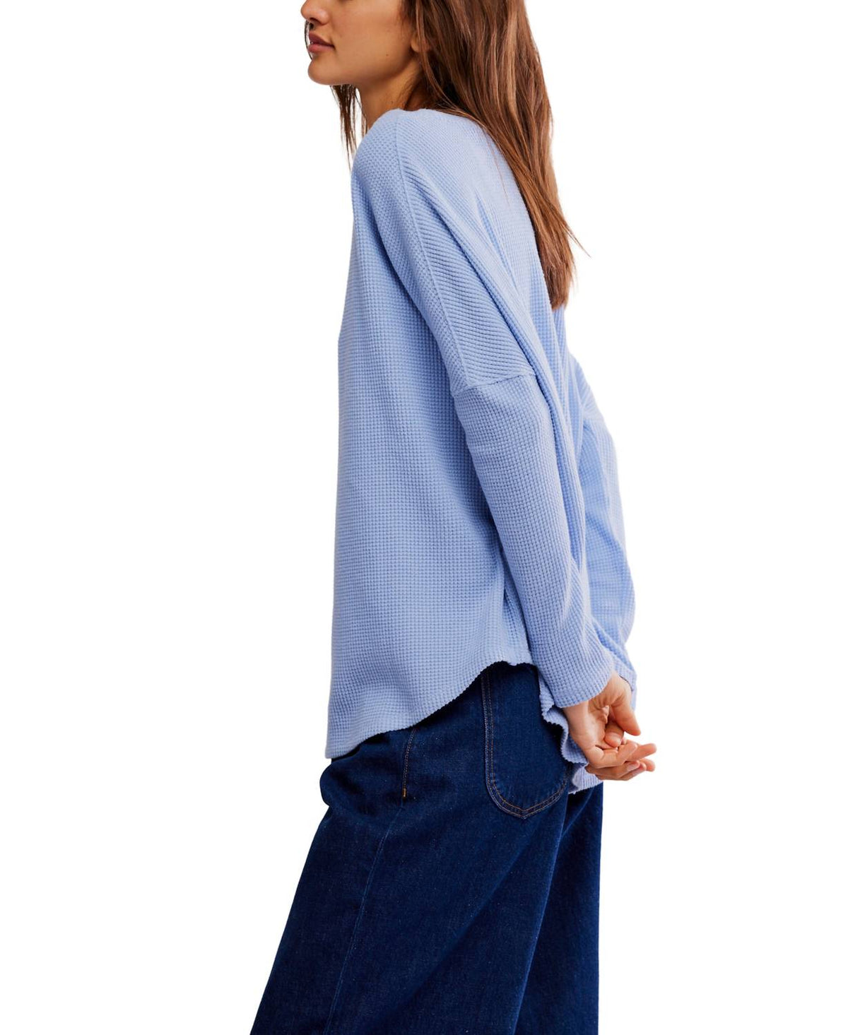 Camiseta color azul