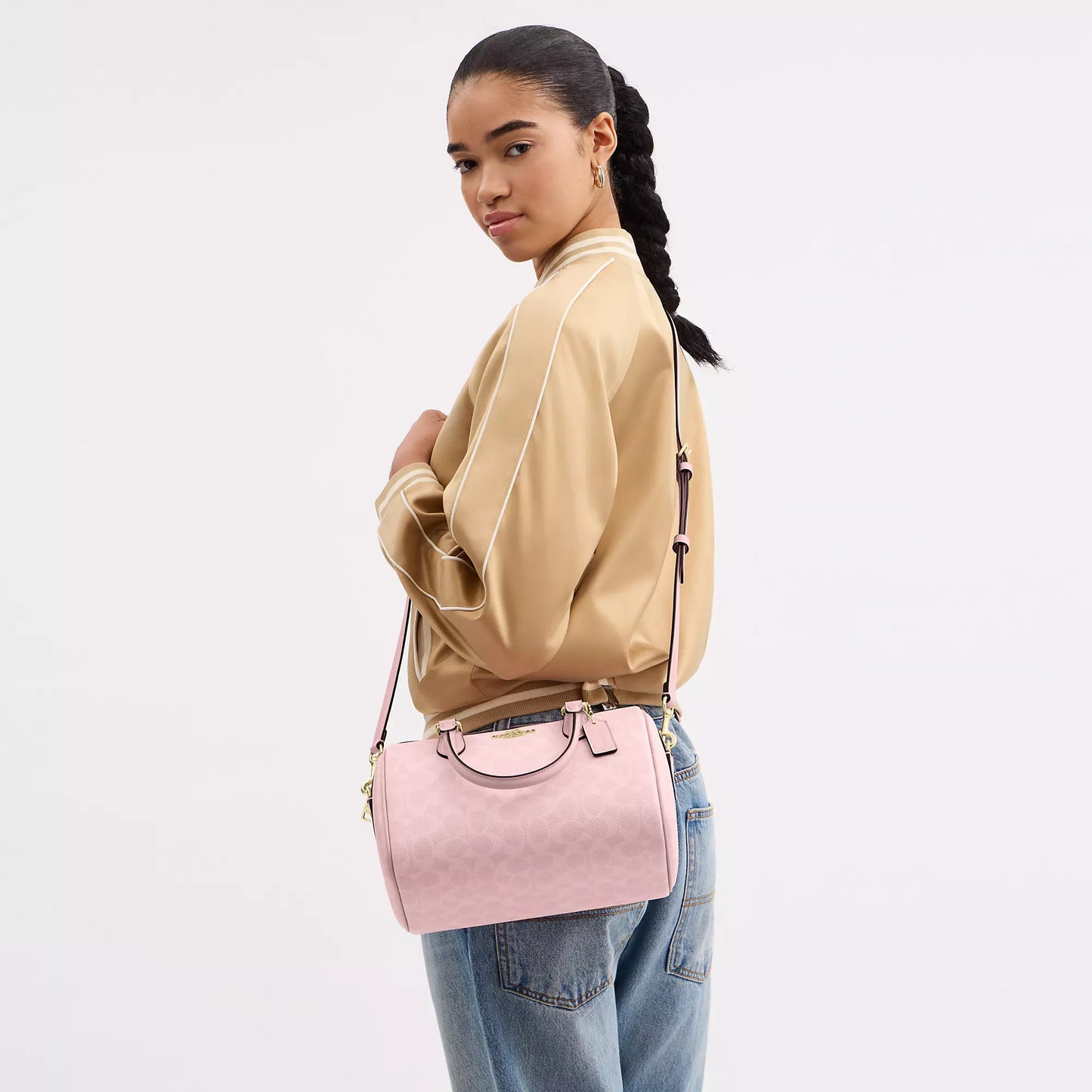 Bolso de lona