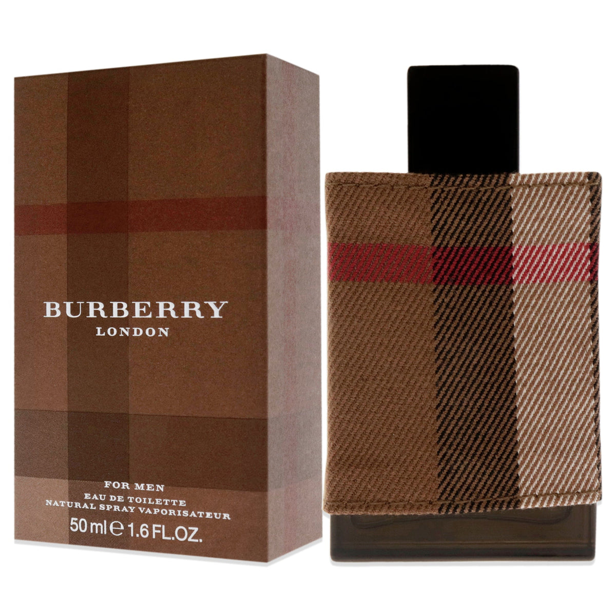 Perfume de hombre eau de toilette 1,6 oz