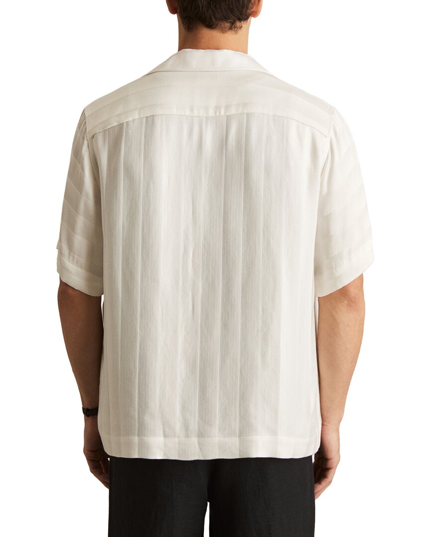 Camisa a rayas