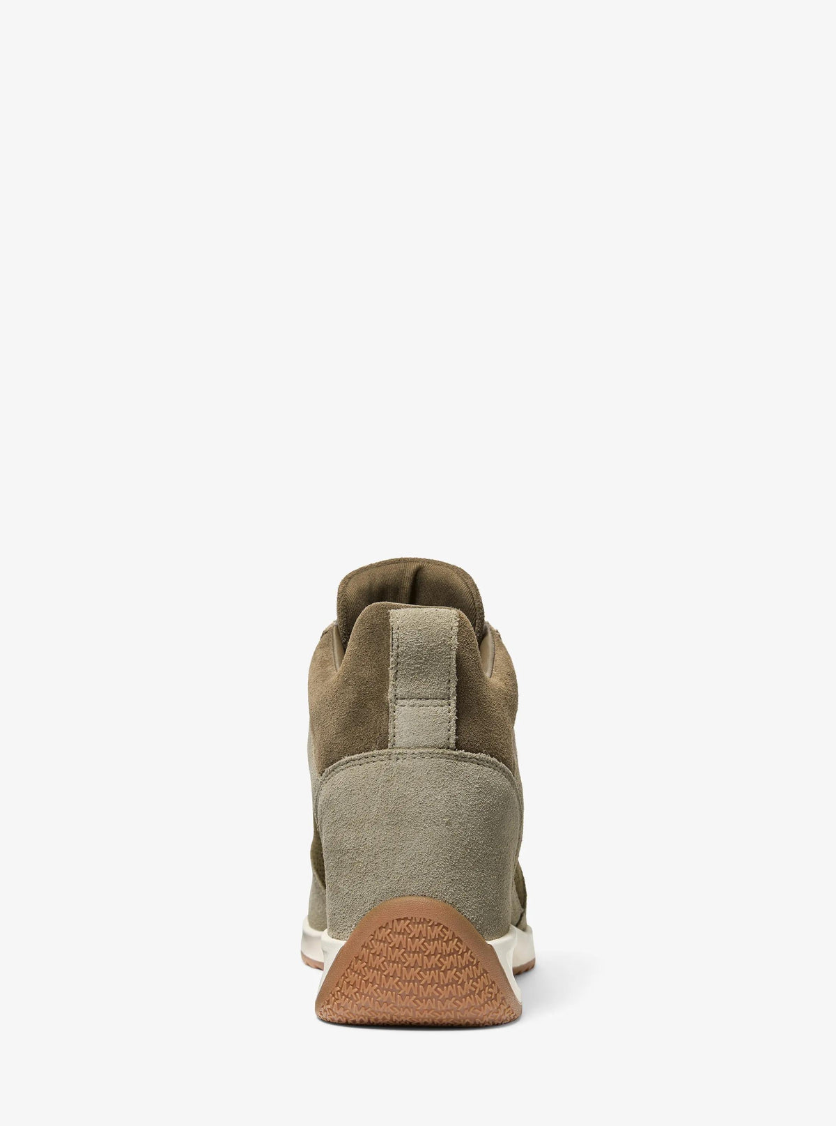Zapatos de gamuza