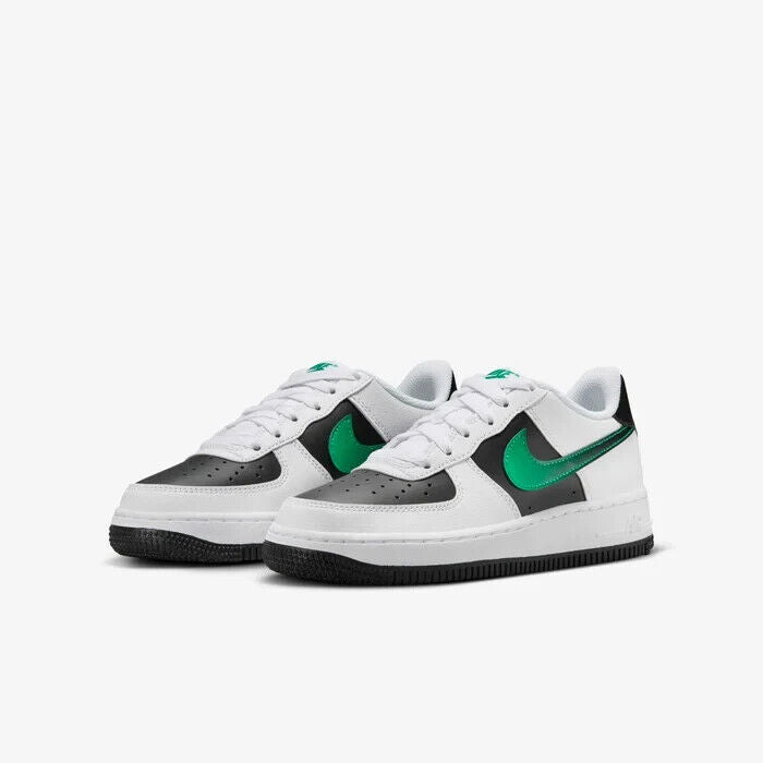 Tenis unisex color negro y blanco