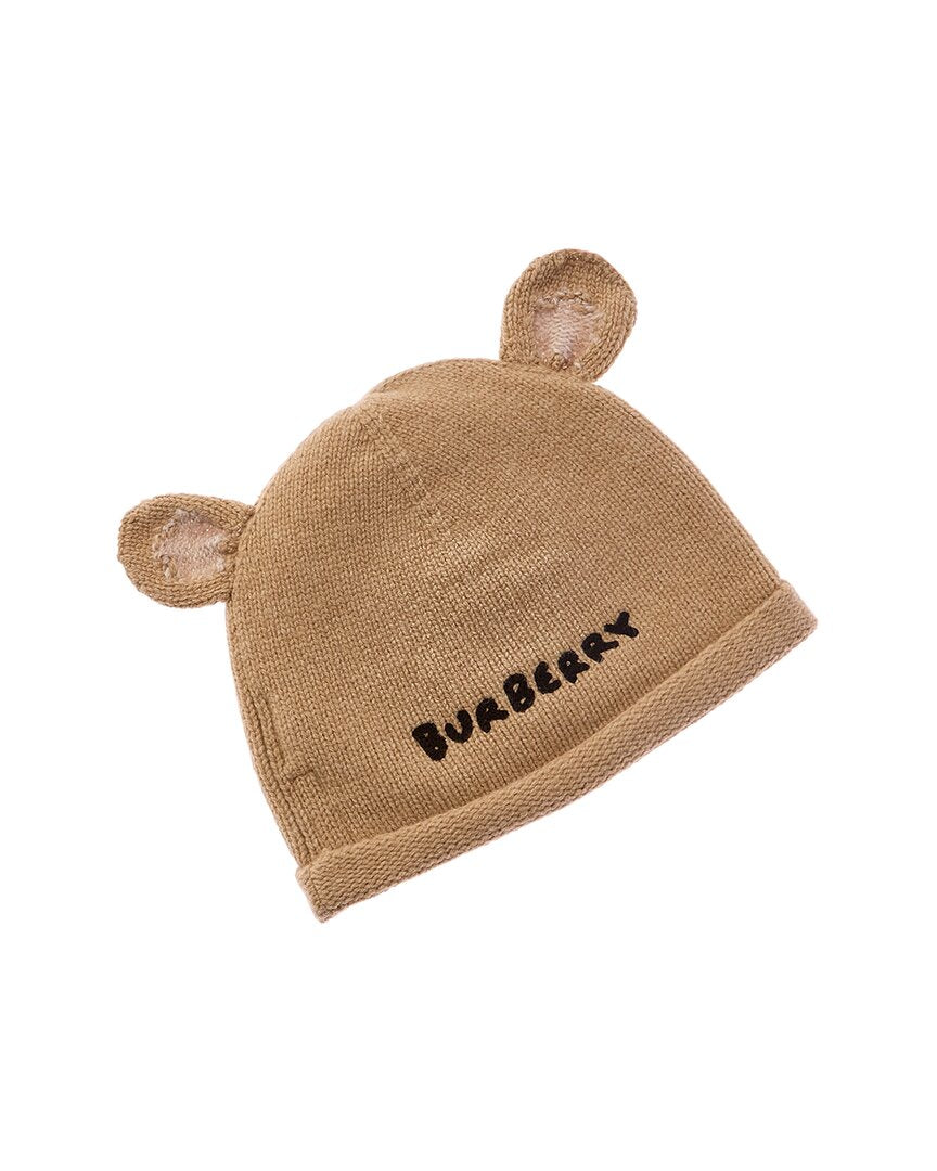 Gorro tejido de lana
