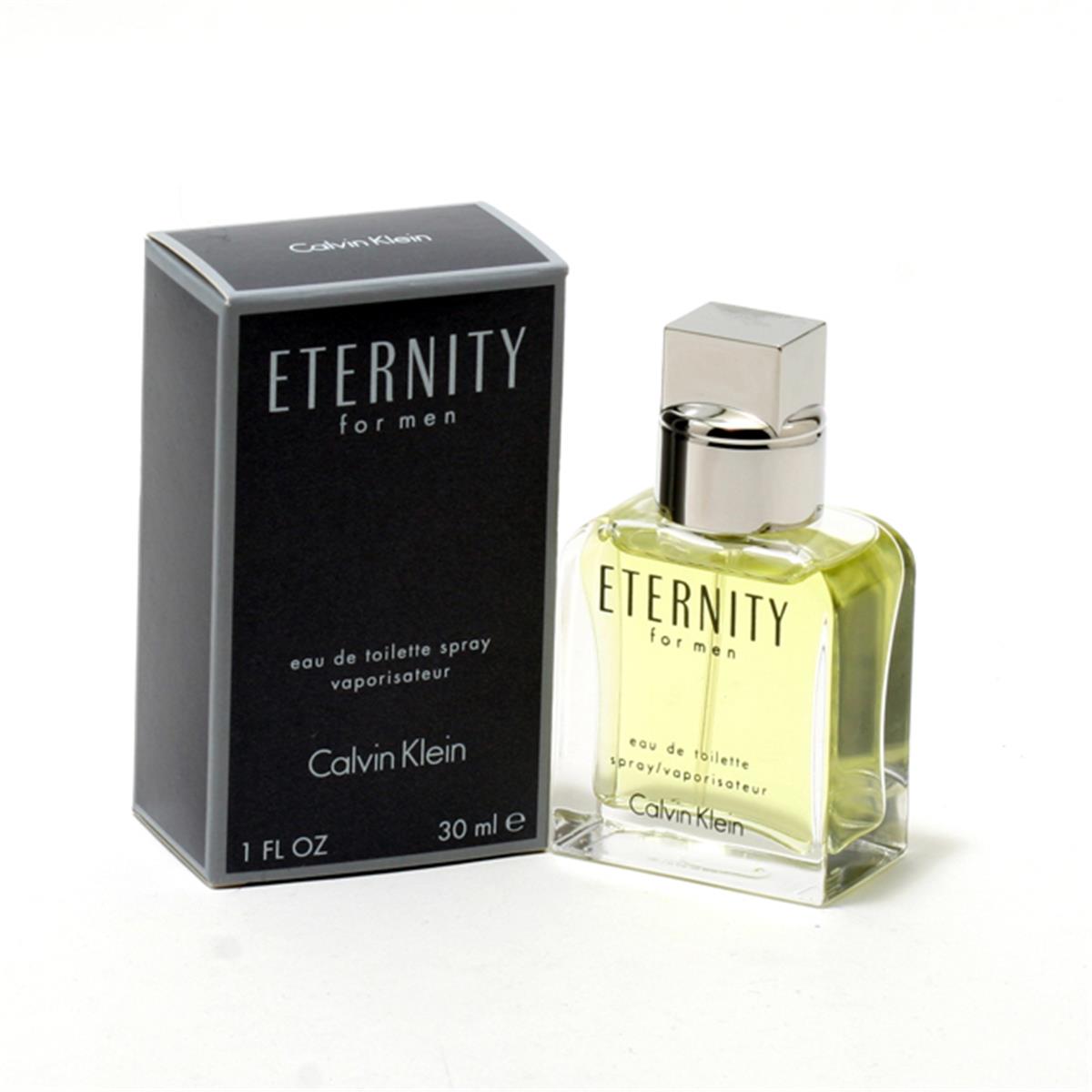 Perfume de hombre eau de toilette 1 oz
