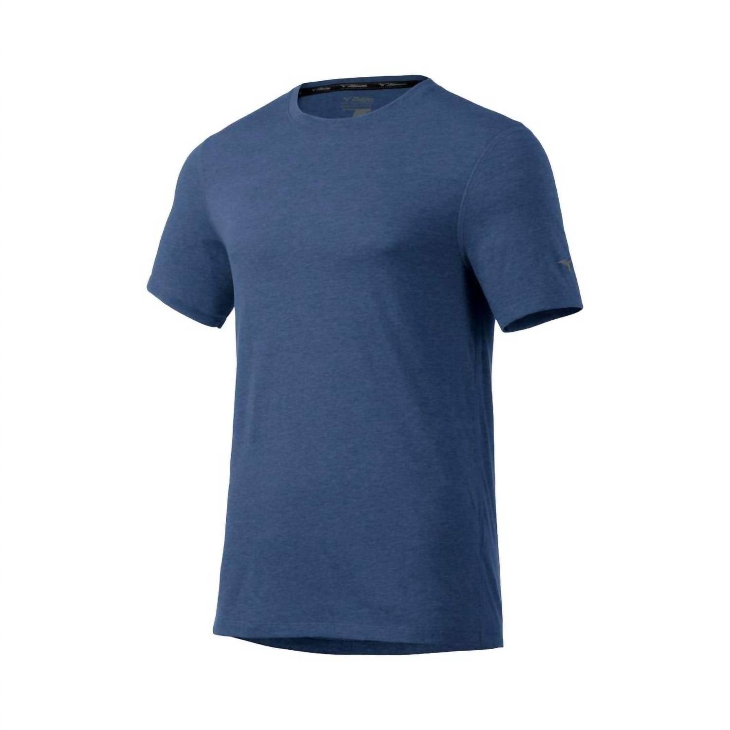Camiseta de hombre color azul
