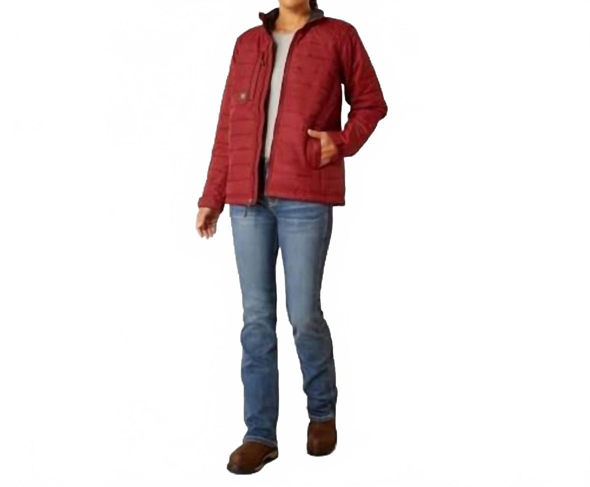 Chaqueta de mujer