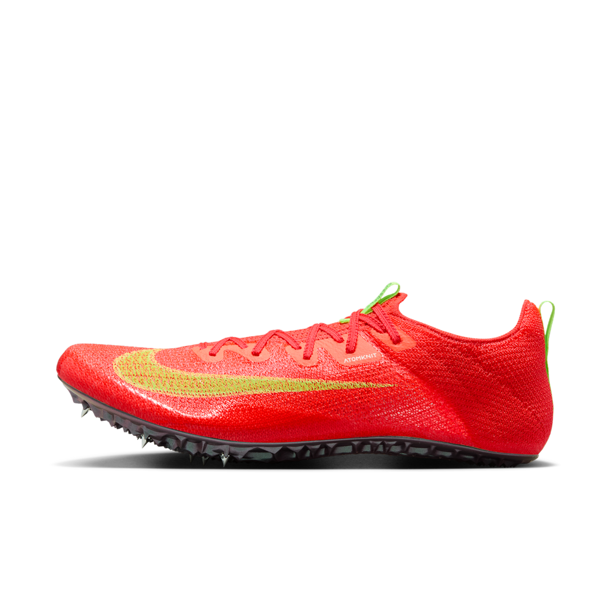 Zapatillas con clavos de hombre