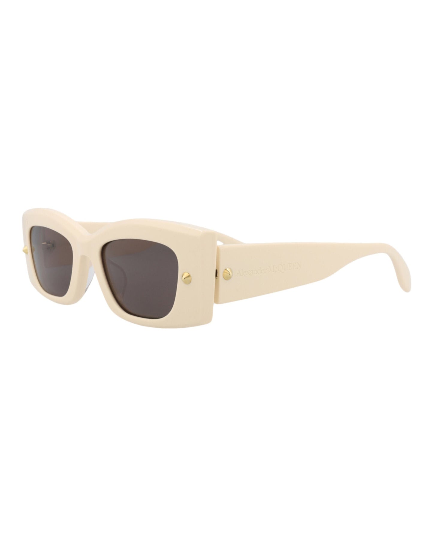 Gafas de sol de acetato de montura cuadrada