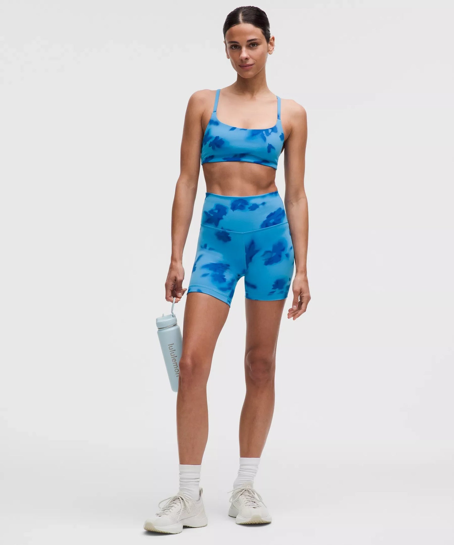 Short de tiro alto