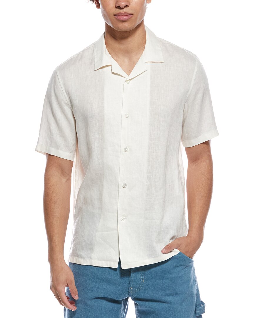 Camisa de lino