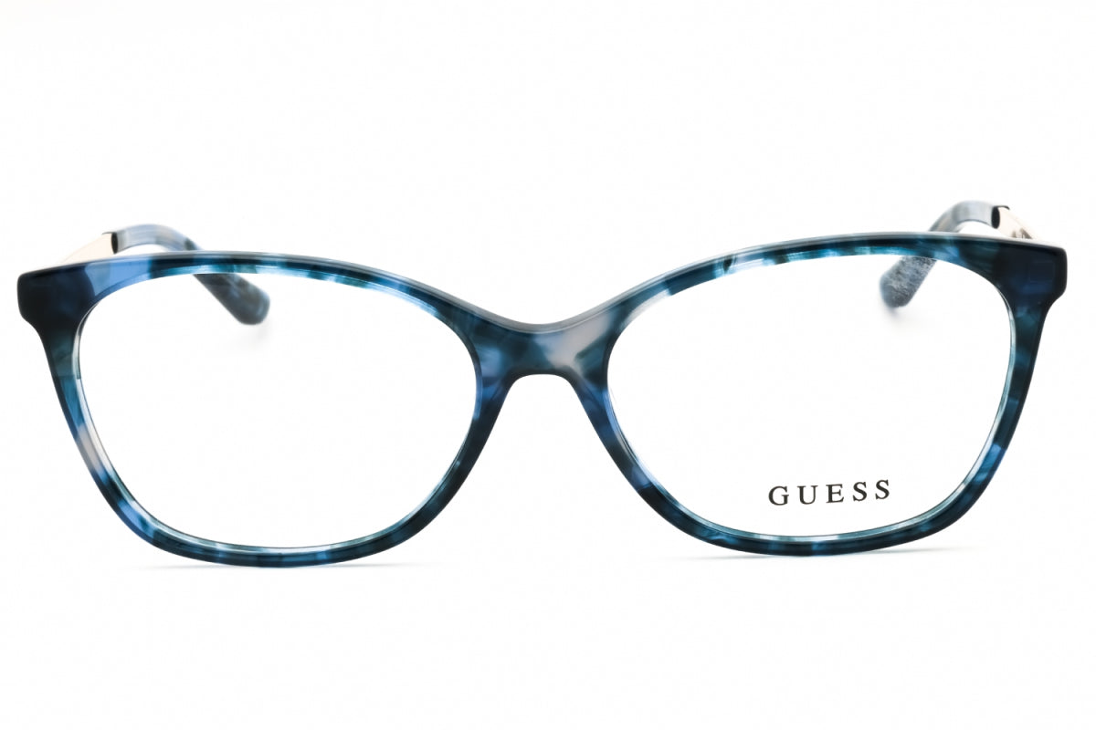 Gafas 55 mm color azul