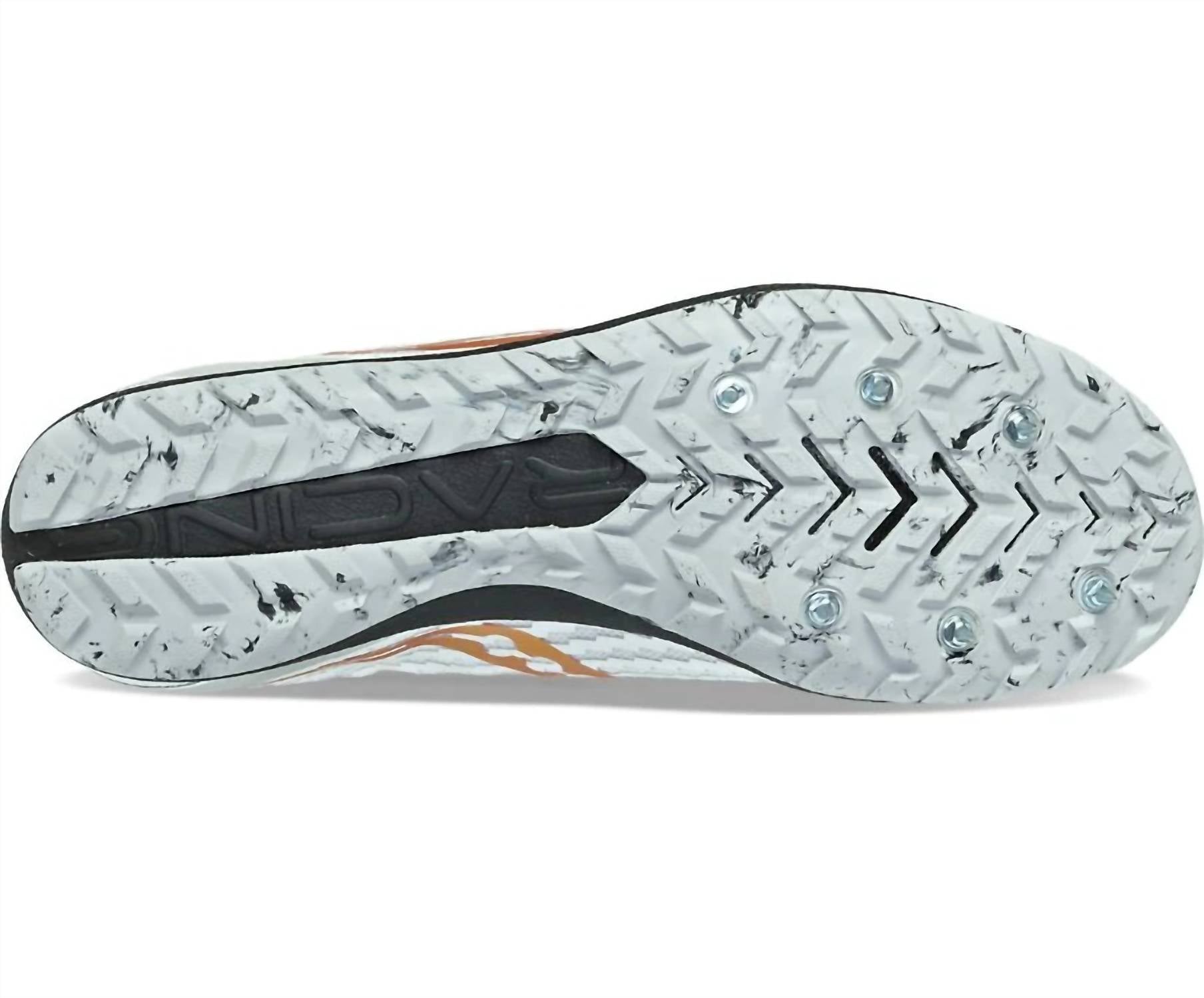 Zapatos de hombre color blanco