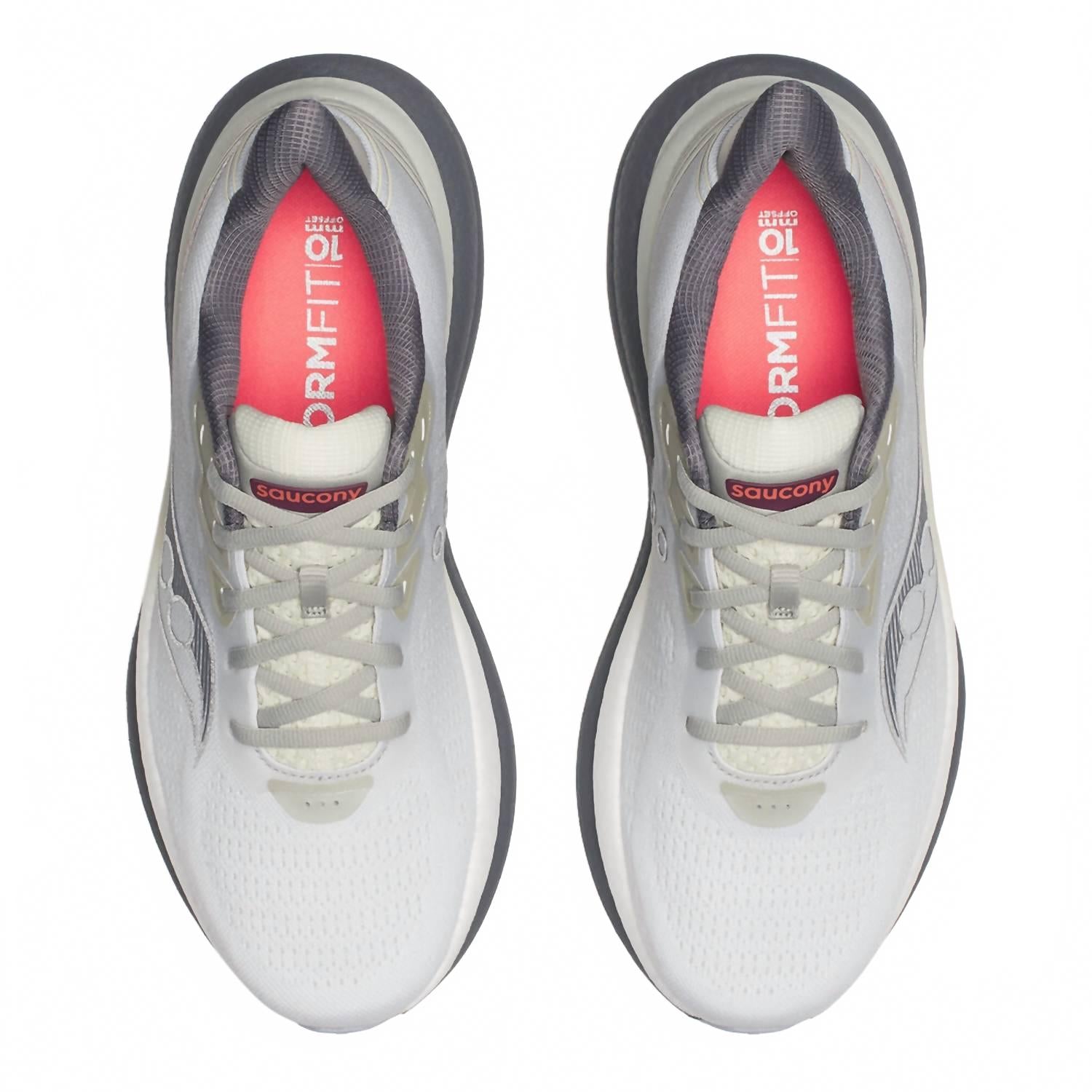 Tenis para correr de hombre color gris