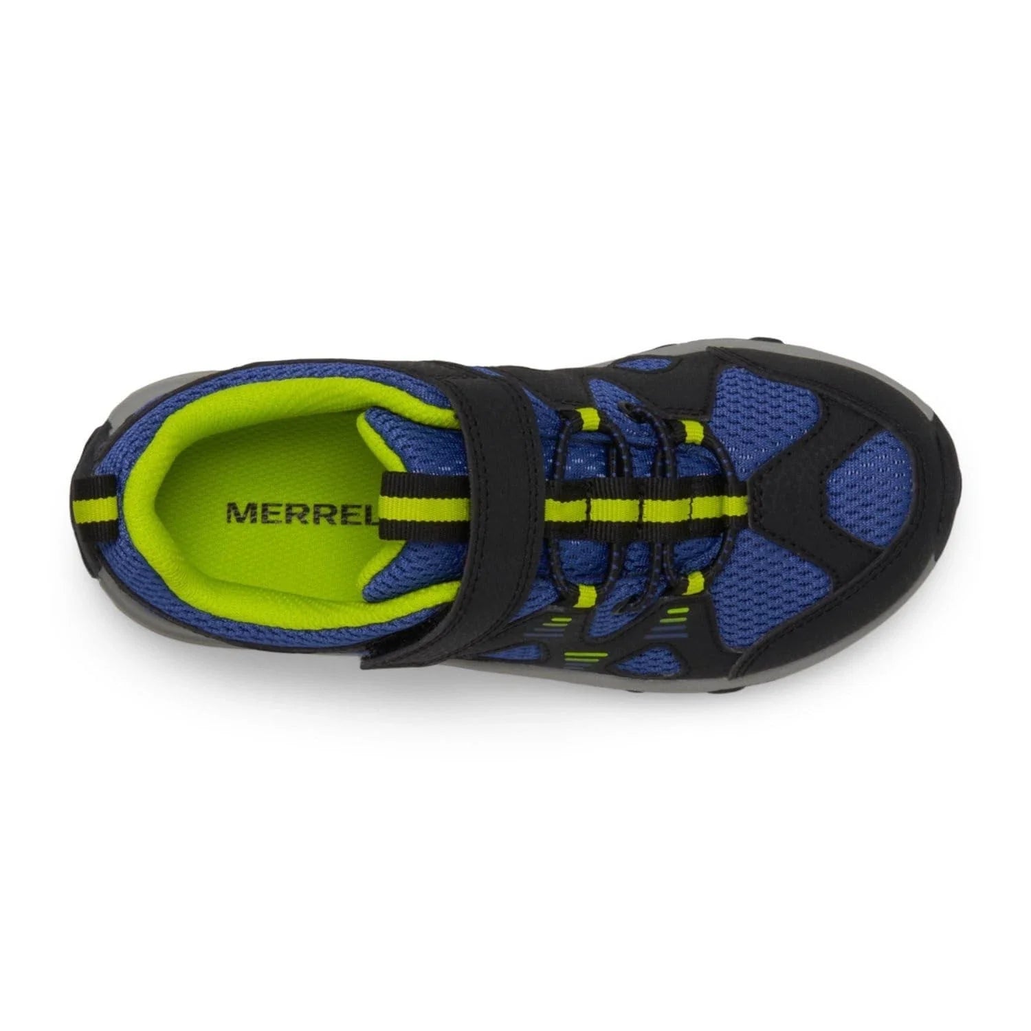 Tenis infantil color azul