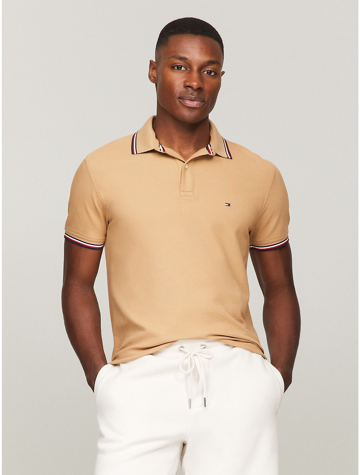 Polo de hombre