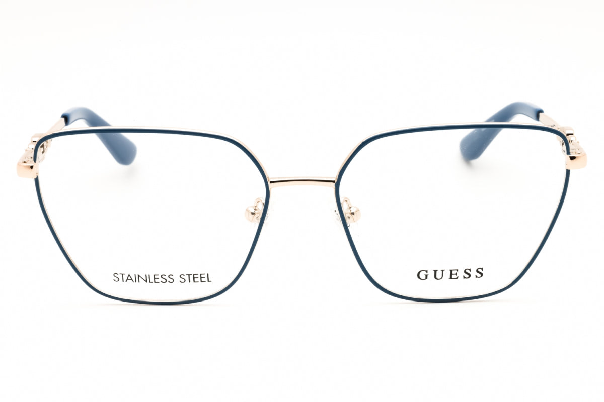 Gafas 55 mm color azul