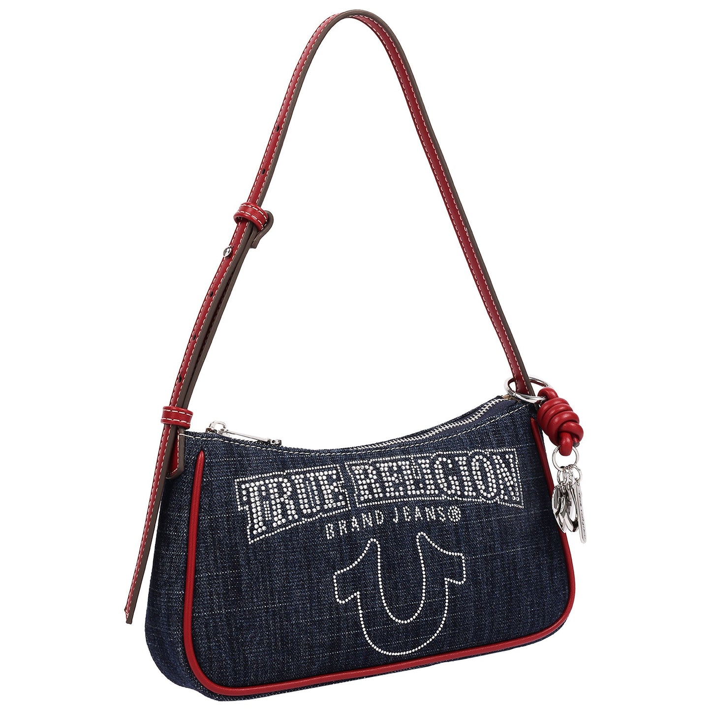 Bolso de hombro de mezclilla