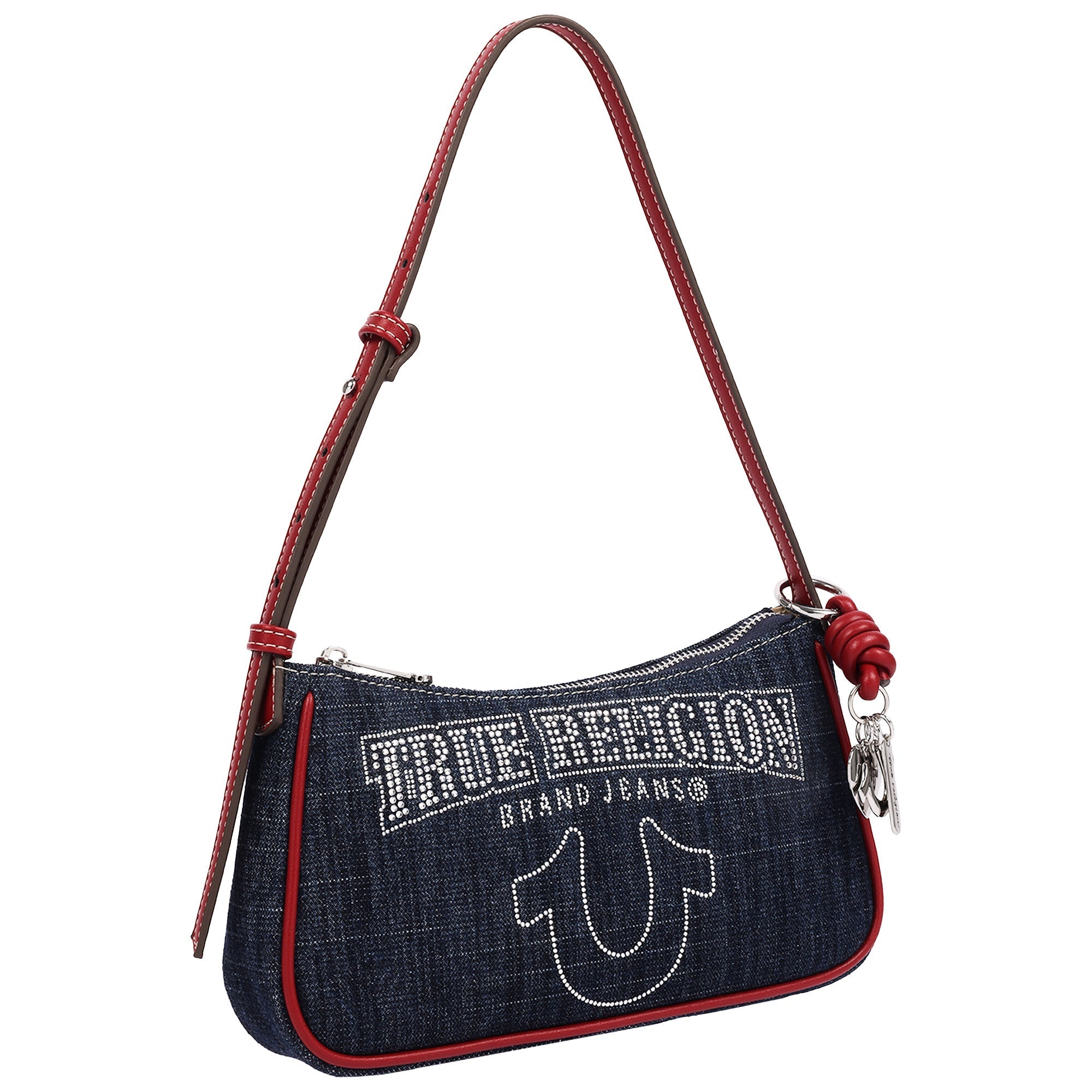 Bolso de hombro de mezclilla