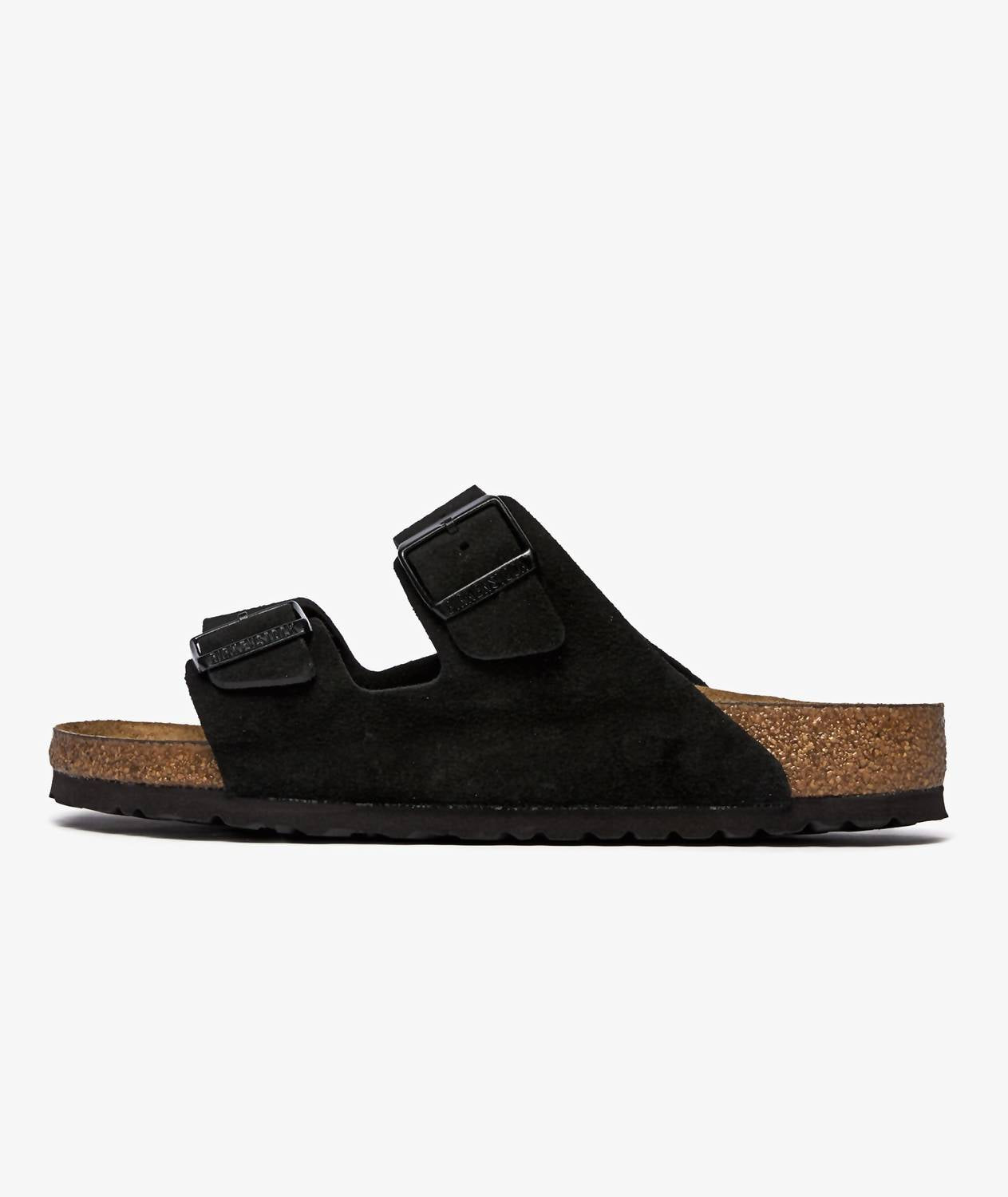 Sandalias de hombre color negro