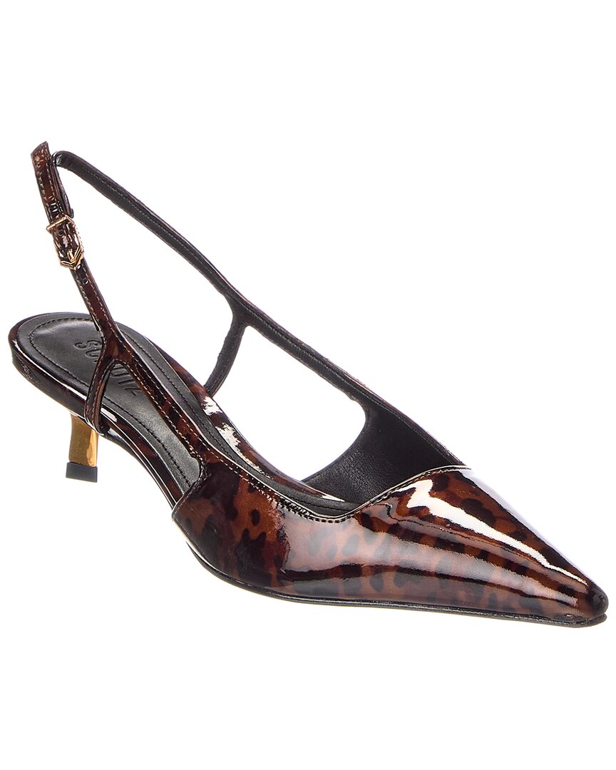 SCHUTZ Sophia Tacón Stiletto de Charol